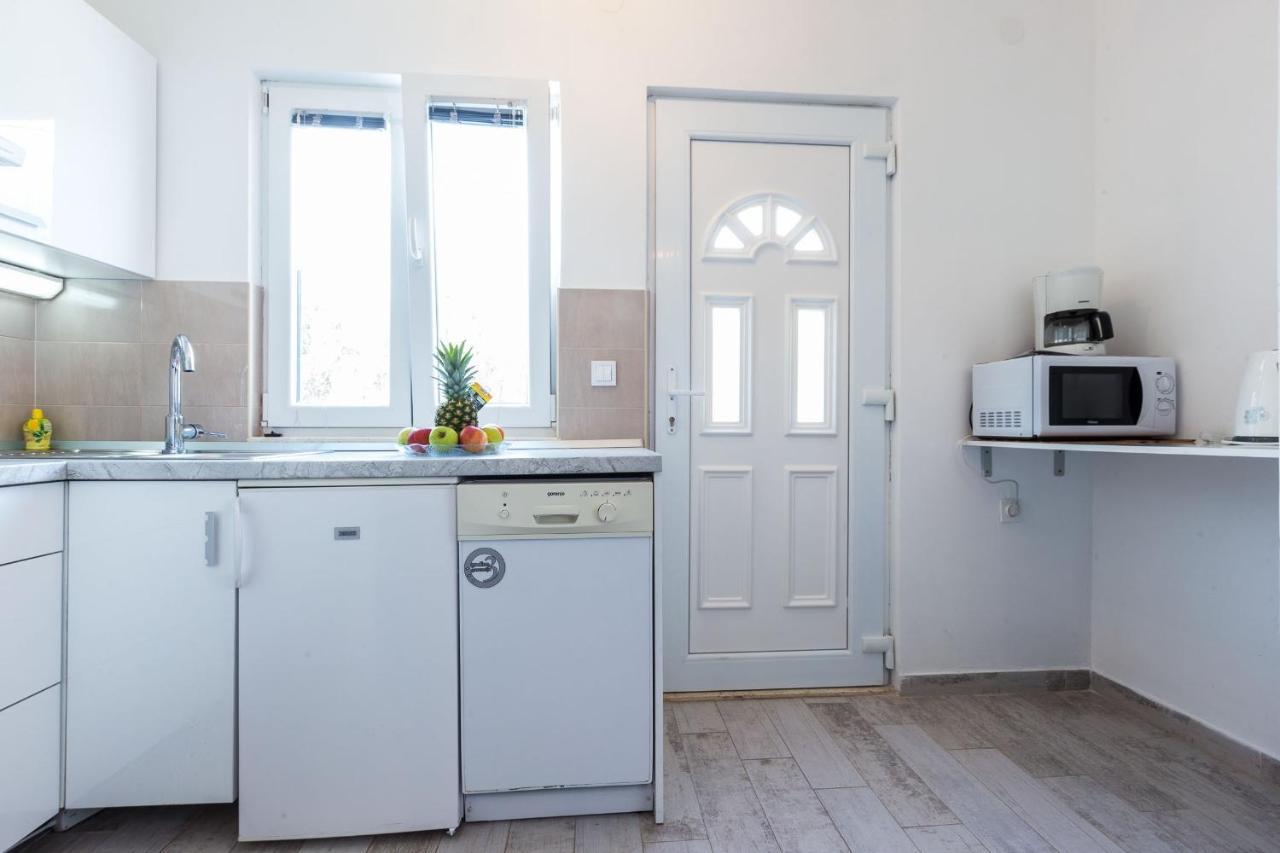 Apartments Kaline Ποντστράνα Εξωτερικό φωτογραφία