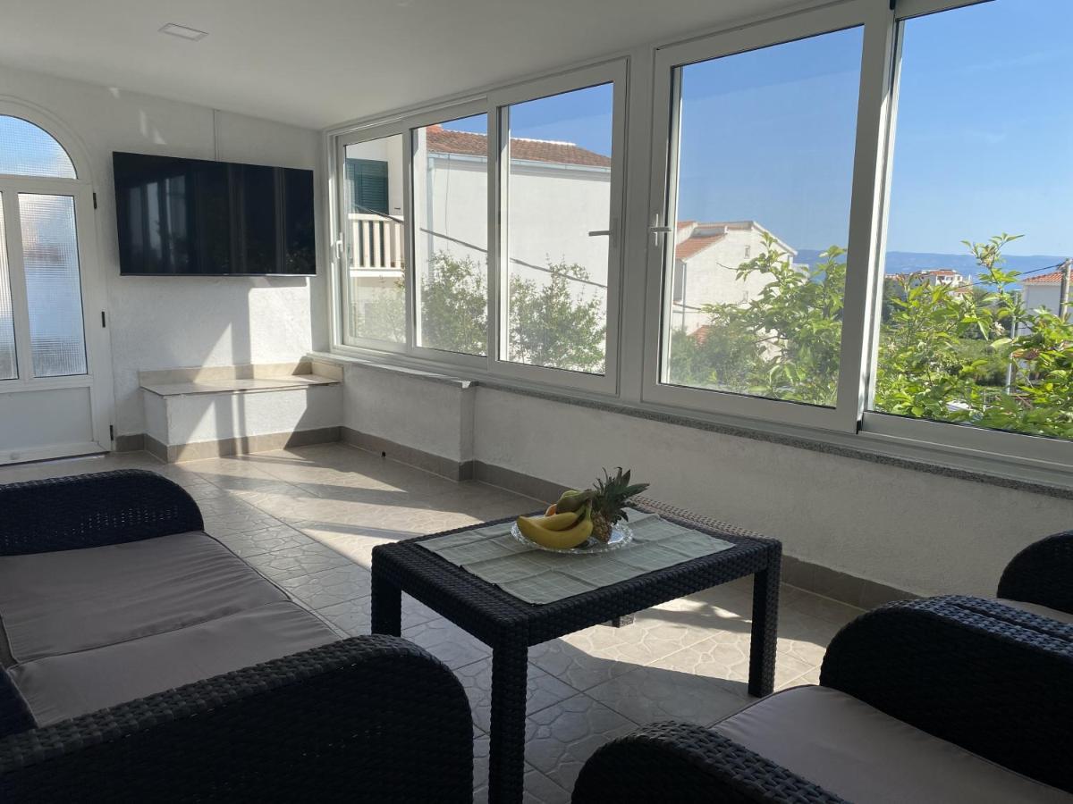 Apartments Kaline Ποντστράνα Εξωτερικό φωτογραφία
