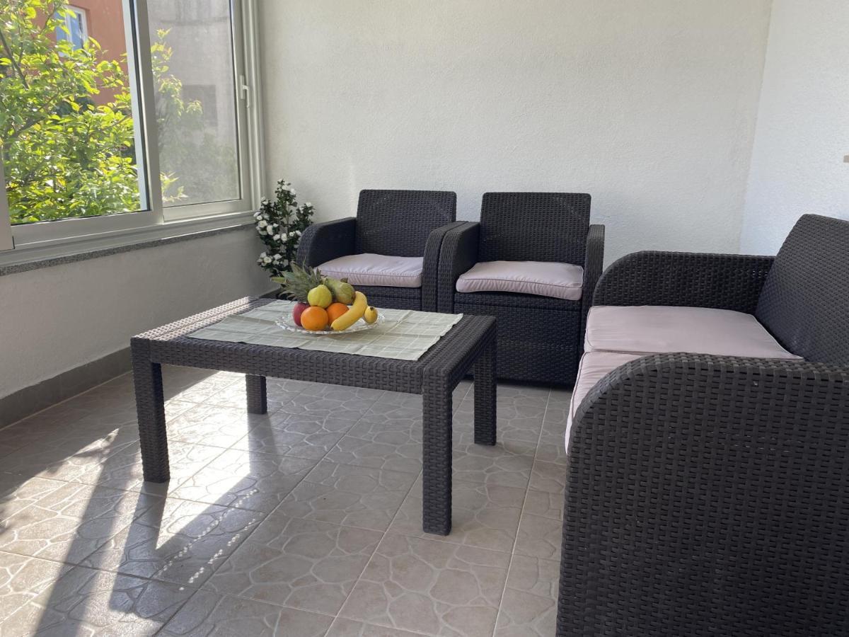 Apartments Kaline Ποντστράνα Εξωτερικό φωτογραφία