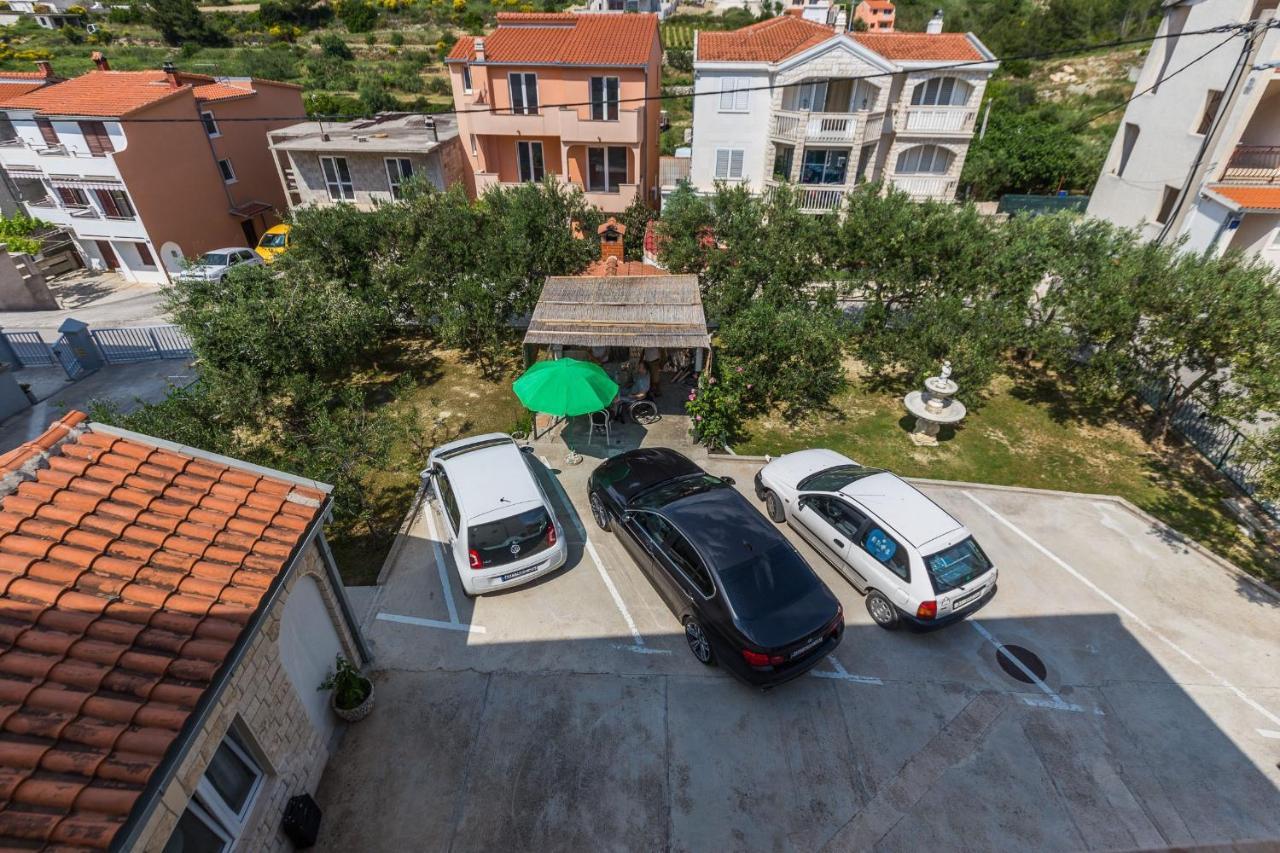 Apartments Kaline Ποντστράνα Εξωτερικό φωτογραφία